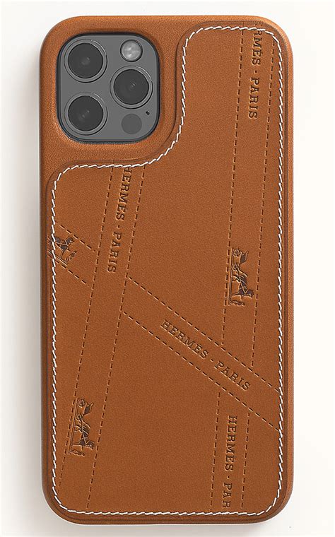 hermes iphone case|Hermes phone case with strap.